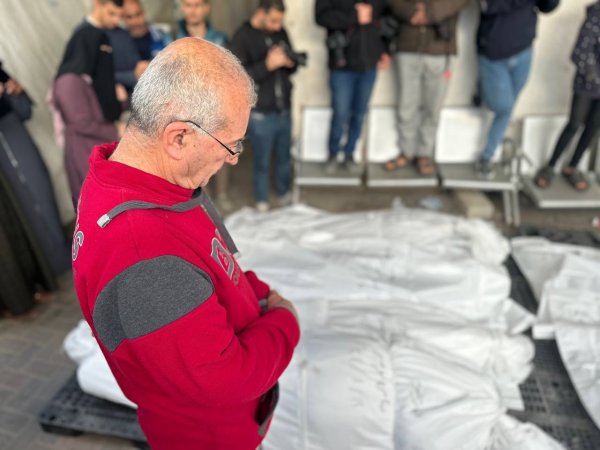 صور من تشييع جثامين شهداء مجزرة عائلة أبو سنيمة صباح يوم 12-1-2024