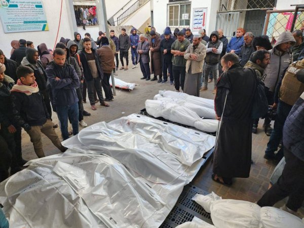 صور من تشييع جثامين شهداء مجزرة عائلة أبو سنيمة صباح يوم 12-1-2024