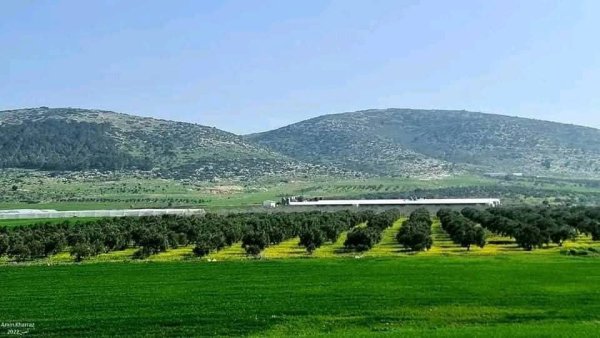 من الكفير وسهل رابا والزبابده، بعدسة: أ. امين خراز