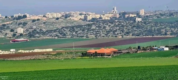 من الكفير وسهل رابا والزبابده، بعدسة: أ. امين خراز