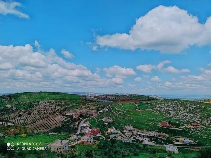 الزاوِيَة  | موسوعة القرى الفلسطينية