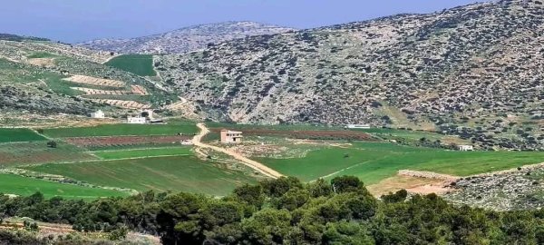 من الكفير وسهل رابا والزبابده، بعدسة: أ. امين خراز