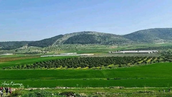 من الكفير وسهل رابا والزبابده، بعدسة: أ. امين خراز