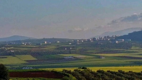 من الكفير وسهل رابا والزبابده، بعدسة: أ. امين خراز