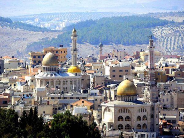 | موسوعة القرى الفلسطينية  | موسوعة القرى الفلسطينية