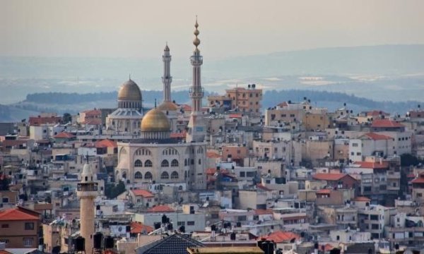 | موسوعة القرى الفلسطينية  | موسوعة القرى الفلسطينية