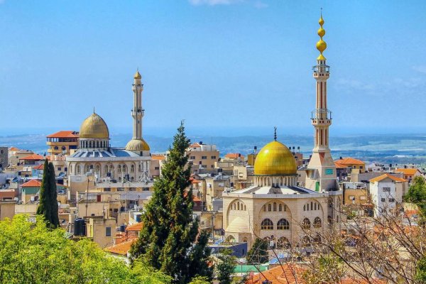 | موسوعة القرى الفلسطينية  | موسوعة القرى الفلسطينية