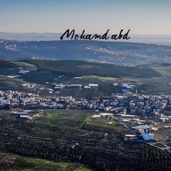 صور من قرية معاوية شمال غربي مدينة جنين