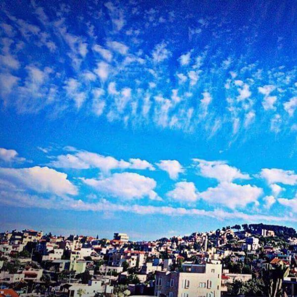 صور من قرية زلفة شمال غربي مدينة جنين وجنوب شرقي مدينة حيفا