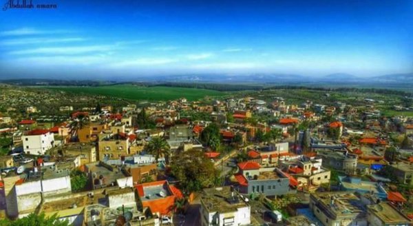 صور من قرية زلفة شمال غربي مدينة جنين وجنوب شرقي مدينة حيفا