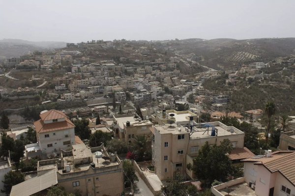 صور من قرية مشيرفة شمال غربي مدينة جنين وجنوب شرقي مدينة حيفا