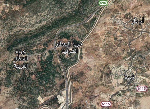 | موسوعة القرى الفلسطينية  | موسوعة القرى الفلسطينية