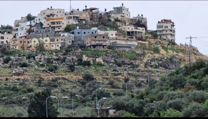 مخيم دير عَمَّار- بلدة الاتحاد  | موسوعة القرى الفلسطينية