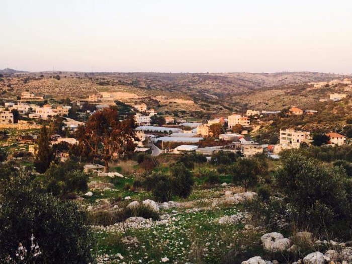 عِزْبَة المُدَوَّر/ المُدَوَّر- العِزَبْ الغربية  | موسوعة القرى الفلسطينية