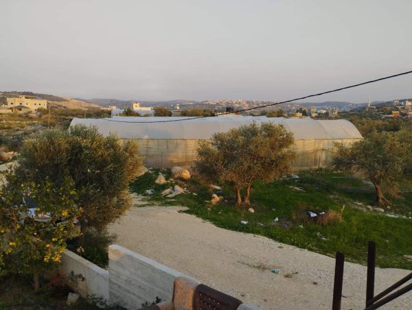 صور لقرية عزبة الأشقر جنوب شرقي قلقيلية