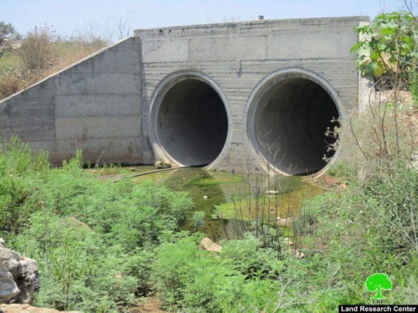 صور من قرية وادي الرشا، نقلاً عن معهد الأبحاث التطبيقية-أريج