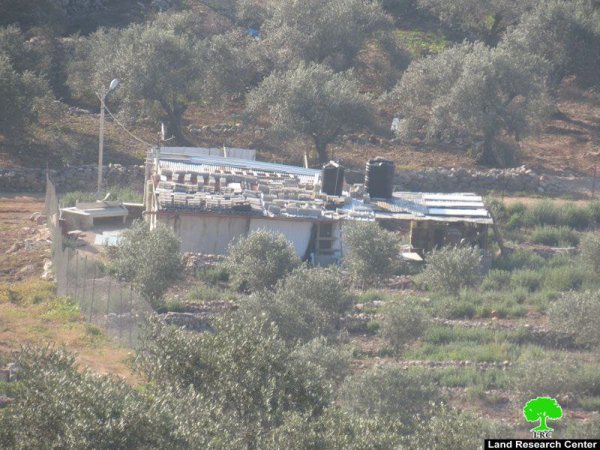 صور من قرية وادي الرشا، نقلاً عن معهد الأبحاث التطبيقية-أريج