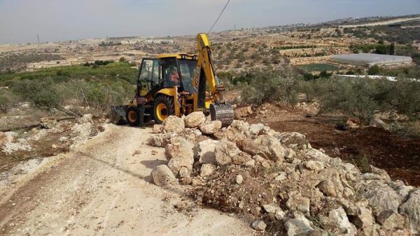 صور من قرية وادي الرشا، نقلاً عن معهد الأبحاث التطبيقية-أريج