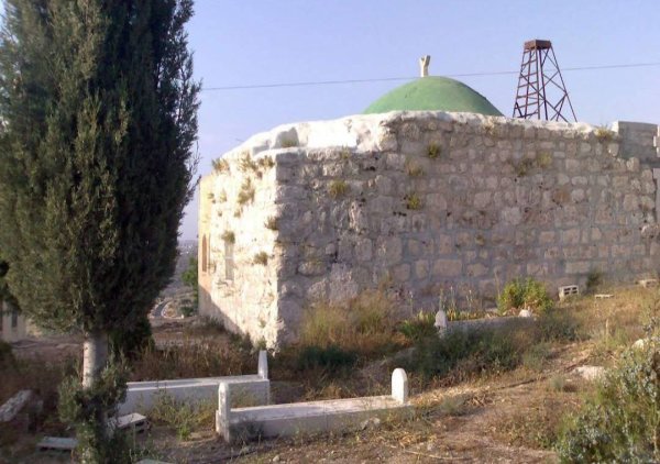 صور من قرية رافات غربي محافظة سلفيت