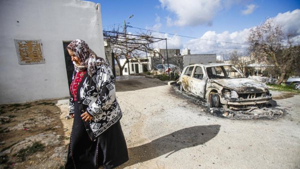 قرية جالود / نابلس