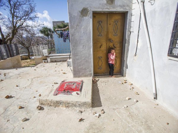 قرية جالود / نابلس