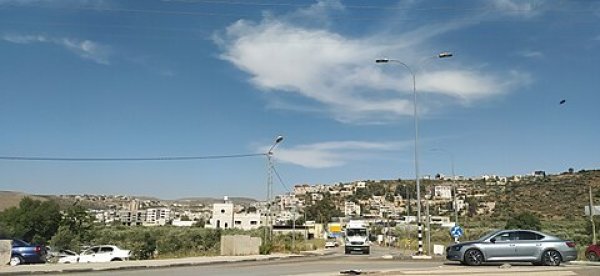 قرية جالود / نابلس