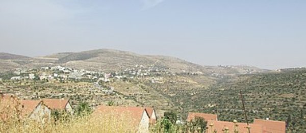 قرية جالود / نابلس