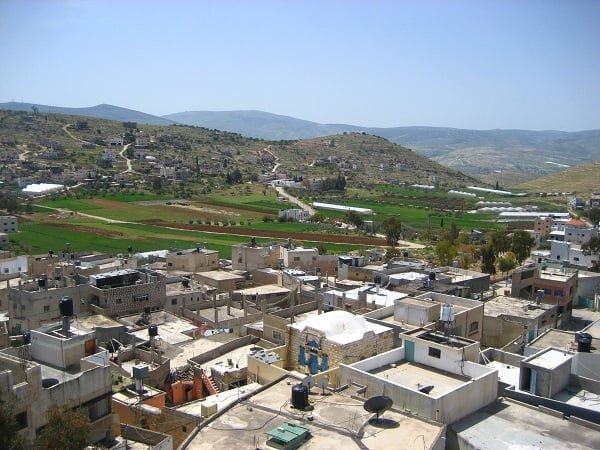 | موسوعة القرى الفلسطينية  | موسوعة القرى الفلسطينية