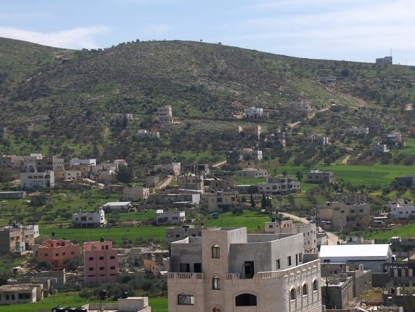 | موسوعة القرى الفلسطينية  | موسوعة القرى الفلسطينية