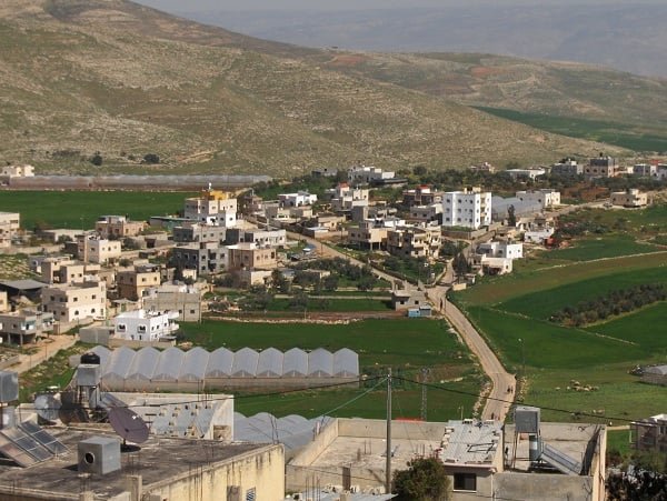| موسوعة القرى الفلسطينية  | موسوعة القرى الفلسطينية