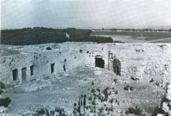 | موسوعة القرى الفلسطينية  | موسوعة القرى الفلسطينية