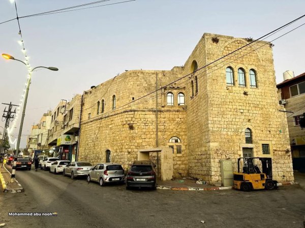 صور من بلدة بديا شمال غرب مدينة سلفيت