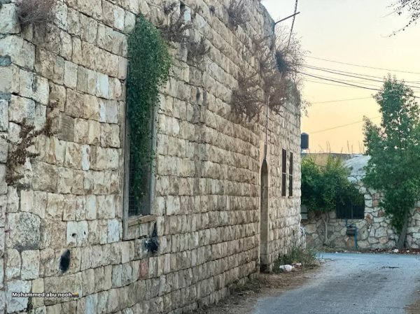 صور من بلدة بديا، بعدسة: أ. محمد أبو نوح