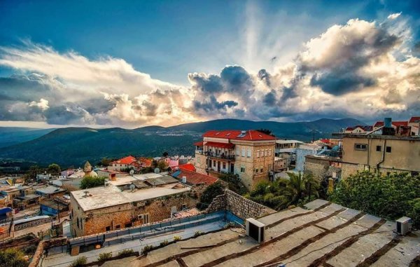 | موسوعة القرى الفلسطينية  | موسوعة القرى الفلسطينية