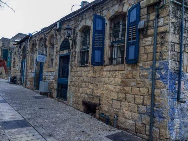 | موسوعة القرى الفلسطينية  | موسوعة القرى الفلسطينية