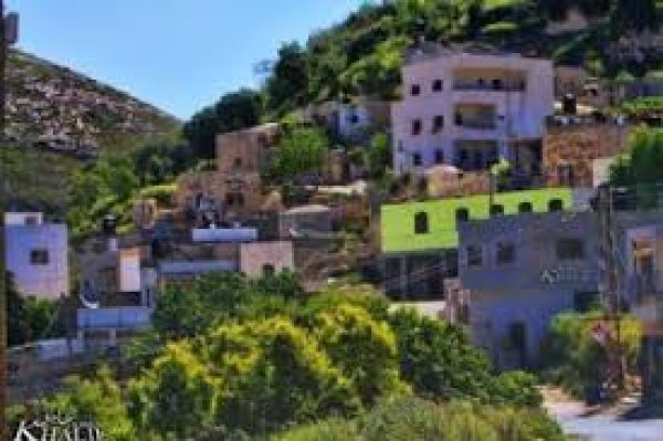 قرية نصف جبيل: نابلس