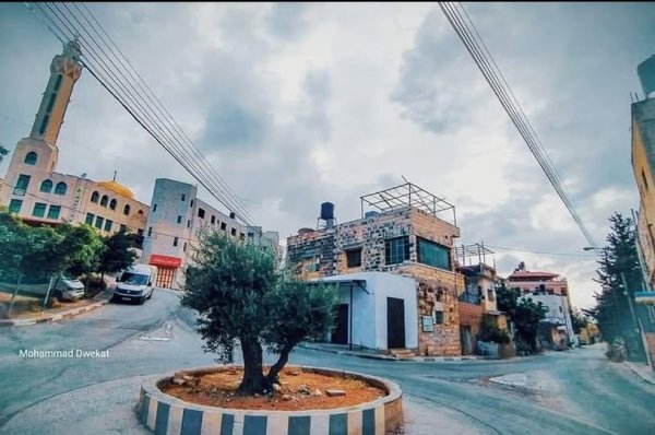 عسكر البلد / نابلس