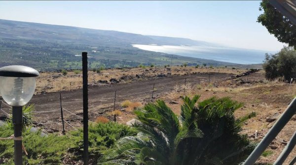 صور من المستوطنة التي أقيمت على أراضي قرية الورقاني المهجرة