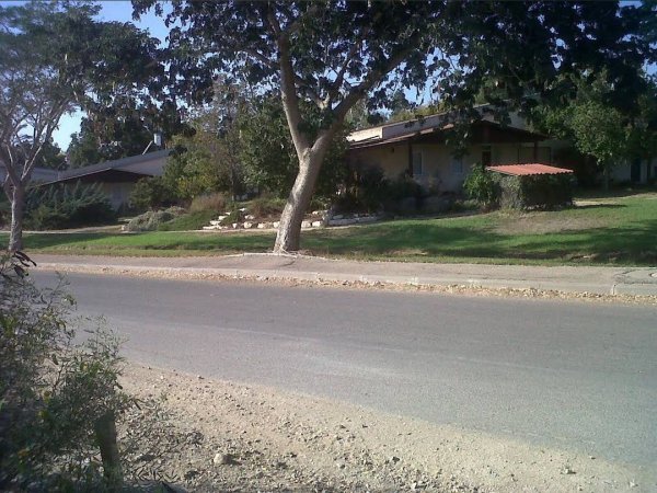 صور من مستوطنة ميزراع المقامة على أراضي قرية تل العدس