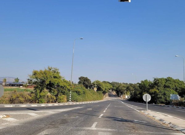 صور من مستوطنة تل عدشيم التي أقيمت على أراضي قرية تل العدس