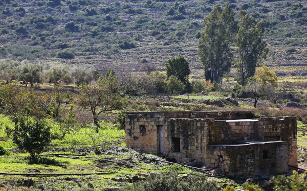 صور من وادي قانا بعدسة: أ. شوكت ريان