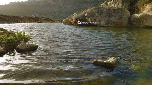 صور من وادي قانا بعدسة: أ. شوكت ريان
