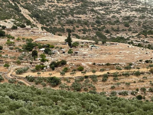 صور من وادي قانا، بعدسة: أ. محمد أبو نوح