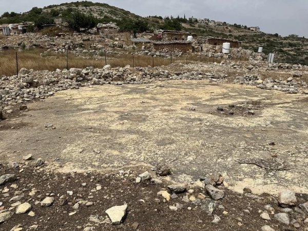 صور من وادي قانا، بعدسة: أ. محمد أبو نوح