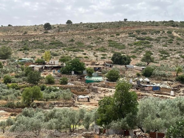 صور من وادي قانا، بعدسة: أ. محمد أبو نوح