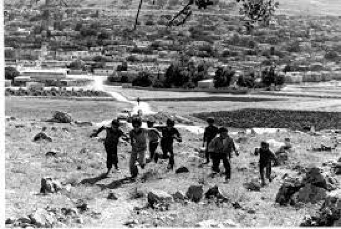 عشيرة عرب السمنيّة  | موسوعة القرى الفلسطينية