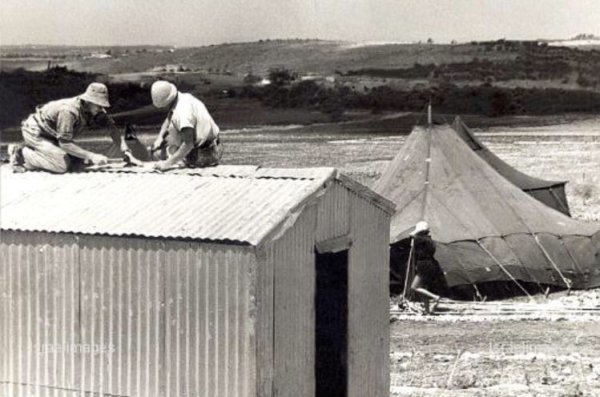 قرية التينة / الرملة