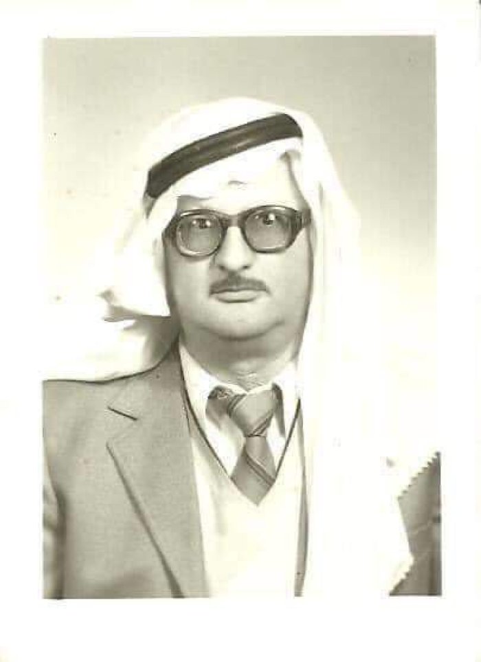 الشاعر إبراهيم الصالح «أبو عرب» 1931-2014