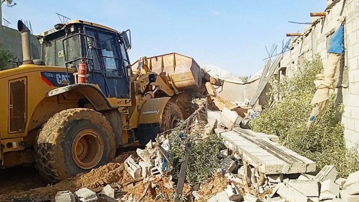 "أم النصر".. ادفعْ أو لِترحَل!  | موسوعة القرى الفلسطينية