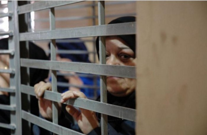 الأسيرة ميسون الجبالي تدخل عامها السادس في سجون الاحتلال